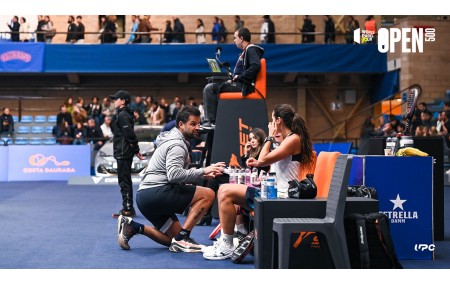 SET Sport, patrocinador de grandes eventos de pádel desde su nacimiento